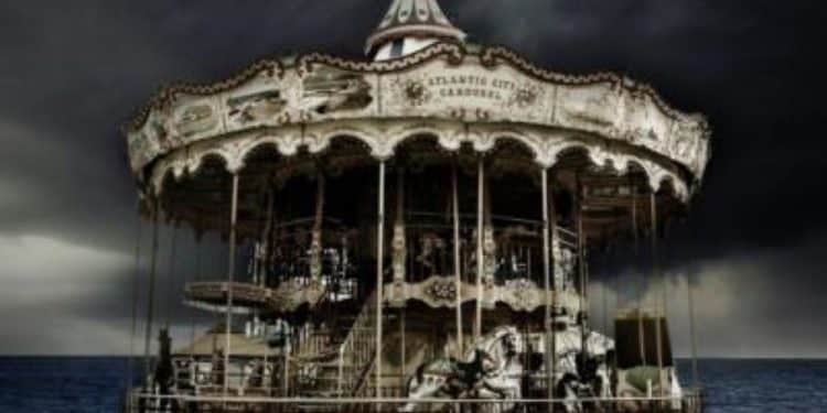 BLUE DRAMA – La Giostra