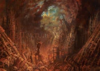 GREAT AMERICAN GHOST-Torture world