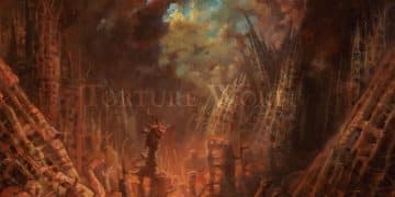 GREAT AMERICAN GHOST-Torture world