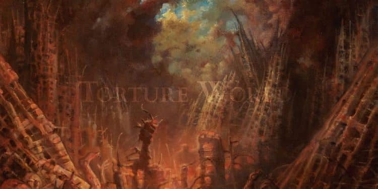 GREAT AMERICAN GHOST-Torture world