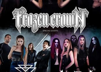 Frozen Crown, tornano sul palco del Legend Club a distanza di due anni