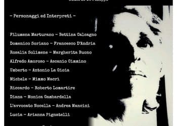 “Filumena Marturano” al TaTà