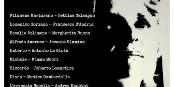 “Filumena Marturano” al TaTà