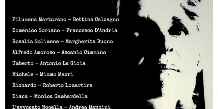 “Filumena Marturano” al TaTà