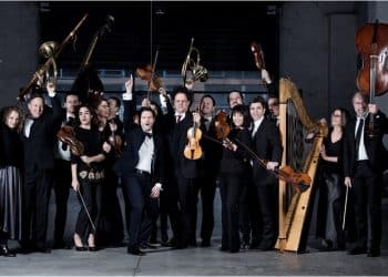 RAFFAELE PE e l’ensemble “La Lira di Orfeo”
