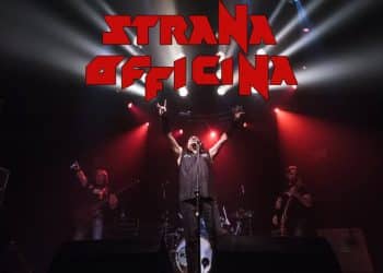 STRANA OFFICINA, nel roster della Morrigan Promotion