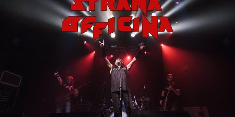 STRANA OFFICINA, nel roster della Morrigan Promotion