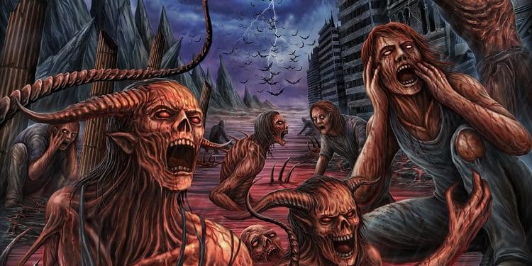 Defechate, rilasciato il nuovo album in studio