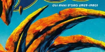 Paolo Carnelli, YES Gli anni d’oro (1969-1980)