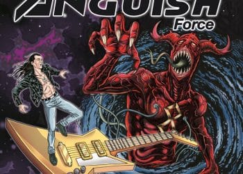 ANGUISH FORCE: i dettagli del nuovo album “The W8 Of The Future”