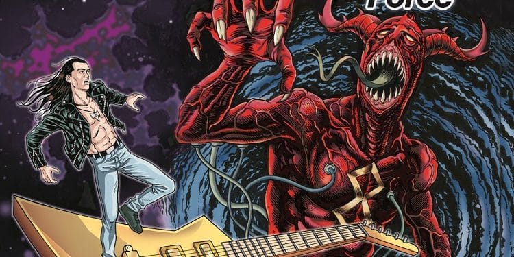 ANGUISH FORCE: i dettagli del nuovo album “The W8 Of The Future”