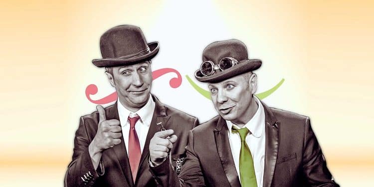 Lucchettino, che show!