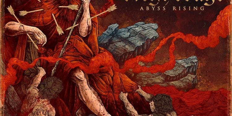 NIGHTRAGE, pubblicano il lyric video di ‘False Gods’