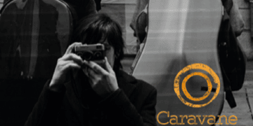 CARAVANE DE VILLE, annunciato il nuovo album “Dietro La Porta”
