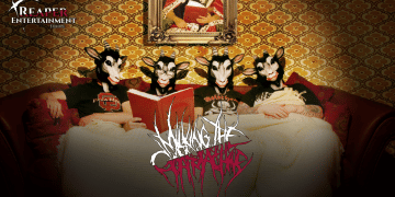 MILKING THE GOATMACHINE, firmano per Reaper Entertainment