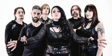 ETERNAL SILENCE: la nuova formazione