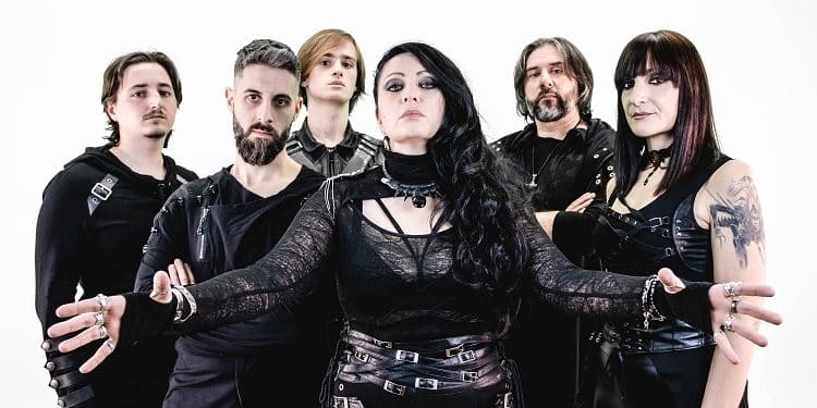 ETERNAL SILENCE: la nuova formazione