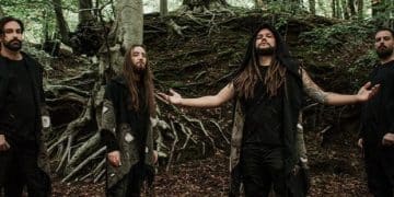 JUMPSCARE: Il visualizer video di “Earth Decay”