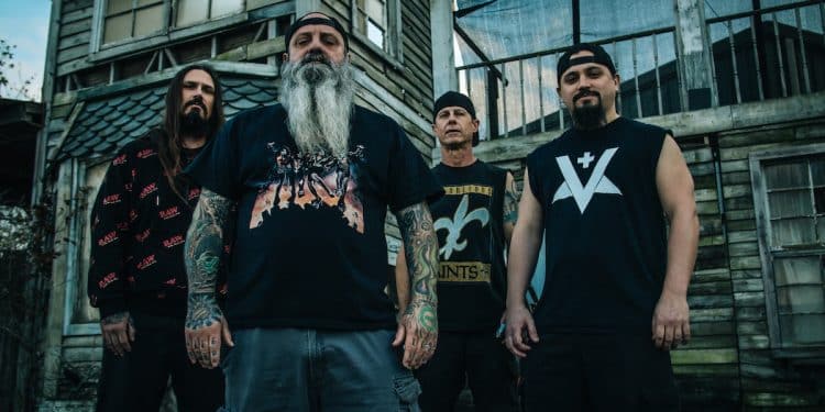 CROWBAR, pubblicano  il video di “Bleeding From Every Hole”