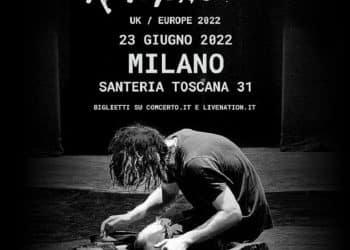 Reignwolf, unica data italiana nel nuovo tour europeo