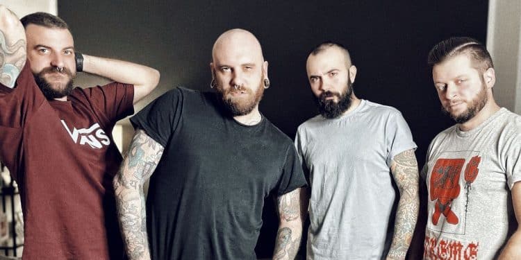 DEATH OF A LEGEND, tornano alla ribalta col nuovo singolo AFTERBURNER