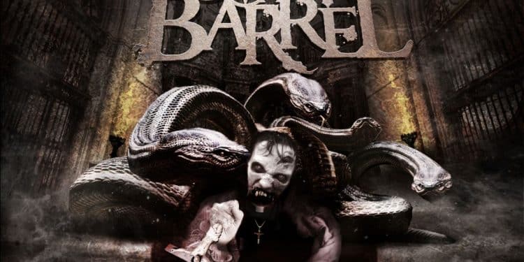 OVER A BARREL, pubblicato il secondo singolo ‘Dripping Blood’