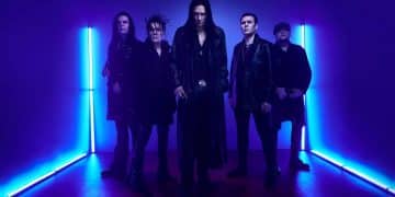 THE 69 EYES, entrano nella famiglia Atomic Fire Records