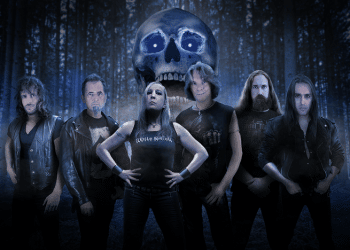 WHITE SKULL: firmano per ROAR! Rock Of Angels Records
