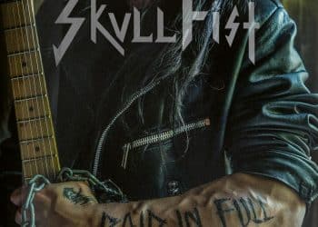 SKULL FIST, pubblicheranno “Paid in Full” ad Aprile