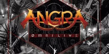 ANGRA – Omni live