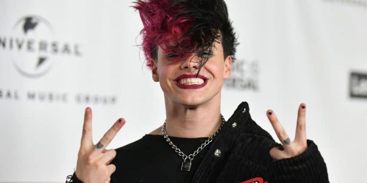 Yungblud, spostato il concerto del 18 Gennaio a Milano