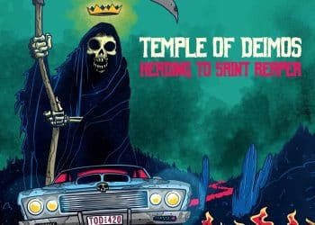 TEMPLE OF DEMOS – Heading To Saint Reaper