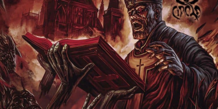 MYSTIC CIRCLE – Mystic Circle