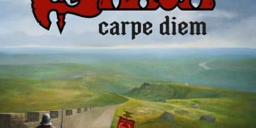 SAXON – Carpe Diem