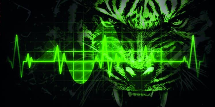 TYGERS OF PAN TANG – A New Heartbeat EP