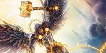 HAMMERFALL – Hammer of dawn