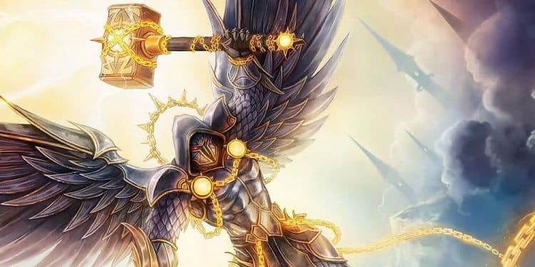 HAMMERFALL – Hammer of dawn