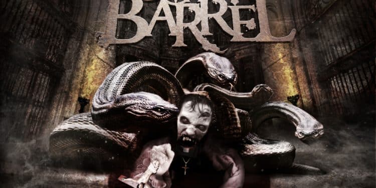 OVER A BARREL – Self-Inflicted Wounds