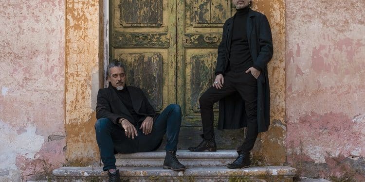 Spazioporto, ospita il nuovo progetto di Roberto Angelini e Rodrigo D’Erasmo