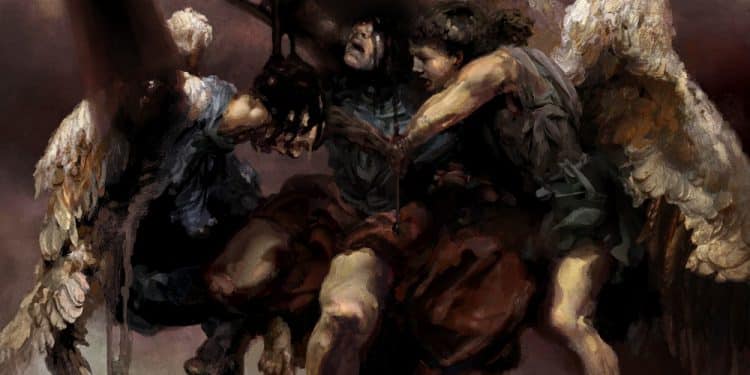 IMMOLATION – Acts Of God