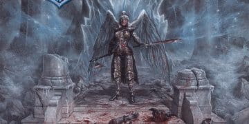 CRYSTAL THRONE – Crystal Throne
