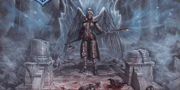 CRYSTAL THRONE – Crystal Throne