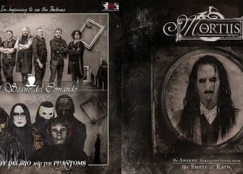 MORTIIS / IL SEGNO DEL COMANDO / FREDDY DELIRIO AND THE PHANTOMS – The Awaken: Forgotten Songs from The Smell Of Rain / I’m Beginning To See The Darkness