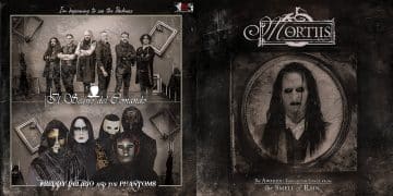 MORTIIS / IL SEGNO DEL COMANDO / FREDDY DELIRIO AND THE PHANTOMS – The Awaken: Forgotten Songs from The Smell Of Rain / I’m Beginning To See The Darkness