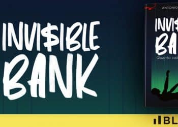 INVISIBLE BANK, un thriller psicologico a sfondo economico ambientato tra l’Italia e la Gran Bretagna