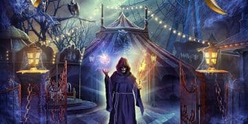 BATTLE BEAST – Circus Of Doom