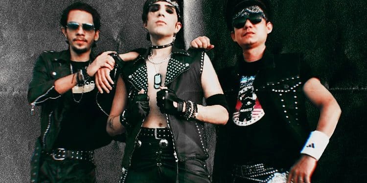 “Silver Lynx” porta il meglio dell’Hard Rock e dell’Heavy Metal degli anni ’80 nel nuovo EP