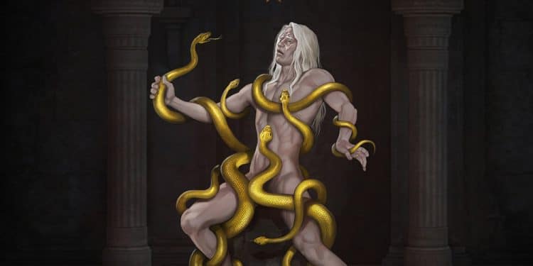 CHRONOMANCY – Shadows In Atlantis