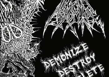 ABHOMINE – Demonize Destroy Delete