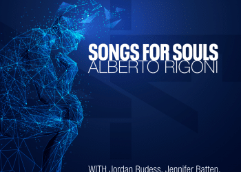 ALBERTO RIGONI – Songs for Souls
